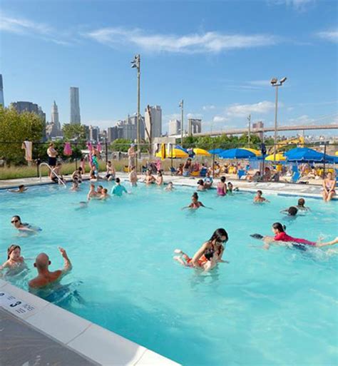 8 Nyc Swimming Pools To Cool Off In Purewow