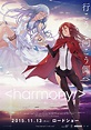 Nuevo póster promocional de la película de Harmony. Manga Drawing ...