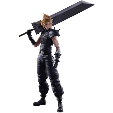 Final Fantasy Vii Remake Png Transparent Images Png All