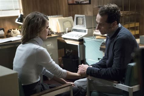 Tv Review Fxs The Americans 3x1 “est Men” The Young Folks The Americans Tv Show Tv