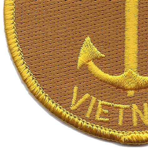 Brown Water Navy Vietnam Patch River Patrol Boat Patches Navy