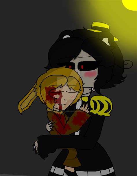 Plushtrap And Femnightmare By The Killer Painter On Deviantart