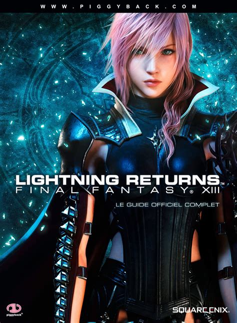 Lightning Returns Final Fantasy XIII The Complete Official Guide