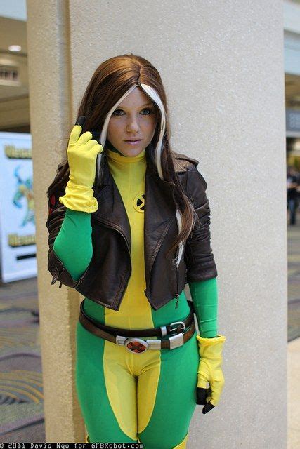 Pin By Otto On Cos In 2020 With Images Rogue Cosplay Cosplay