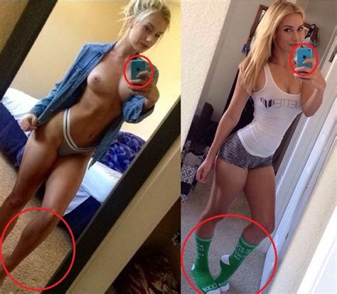 Paige Spiranac Nudes The Fappening Leaks Photos The Fappening