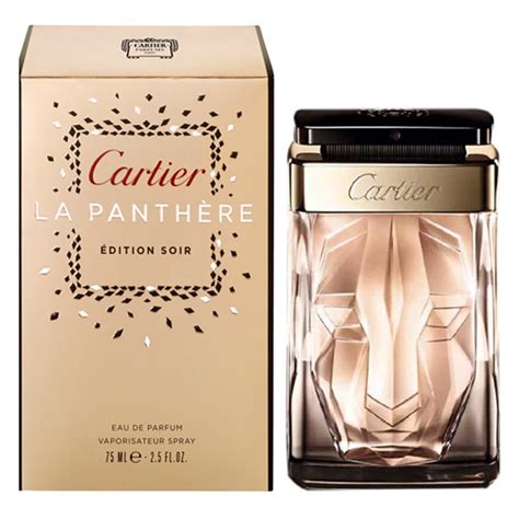 Cartier Cartier La Panthere Edition Soire Edp Spray 25 Oz La