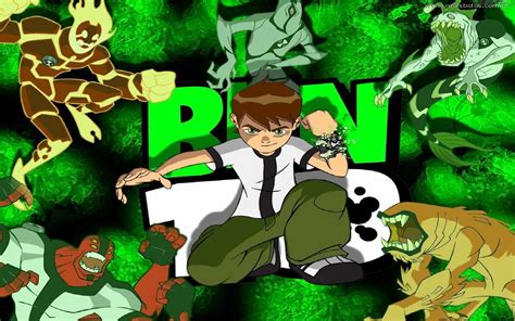 This allows ben the ability to transform into any one of ten spectacular and powerful aliens! Ben 10 Wallpapers ·① WallpaperTag