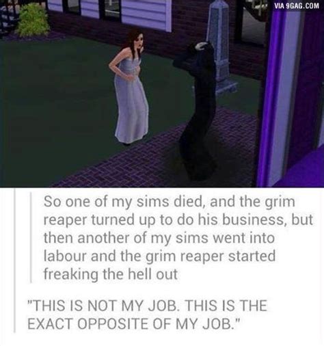 Reddit gives you the best of the internet in one place. The grim reaper just can't handle it | Funny relatable memes, Funny pictures, Tumblr funny