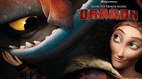 How To Train Your Dragon 2 Valka And Cloudjumper