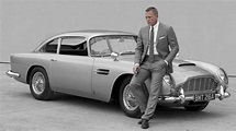 James Bond: Los Aston Martin en las películas del agente 007 | RUEDAS ...