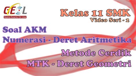 Soal akm numerasi level pembelajaran 3 ( kelas 5 sd dan 6 sd ). zoelpoenya: 10+ Soal Akm Matematika Smk Dan Pembahasannya PNG