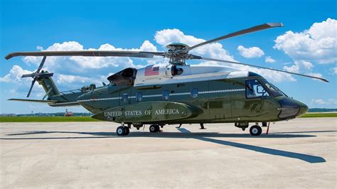 Sikorsky Gets Second Contract To Build Presidential Helicopters Nbc