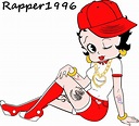 Fan art: Betty Boop by Jyundee on DeviantArt