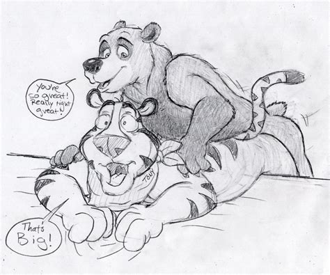 Rule 34 Anal Bear Brother Bear Crossover Disney Gay Kellogs Kenai