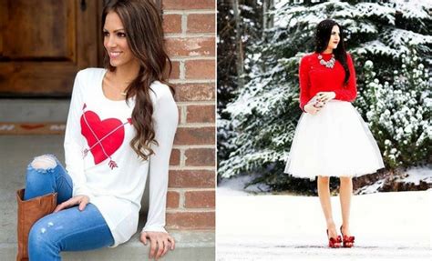 21 Valentines Day Outfit Ideas Stayglam