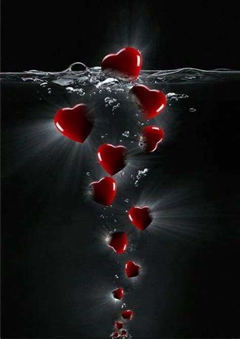 Wallpaper with love, love, photos and more. Download Hearts Wallpaper by mirapav - b1 - Free on ZEDGE ...