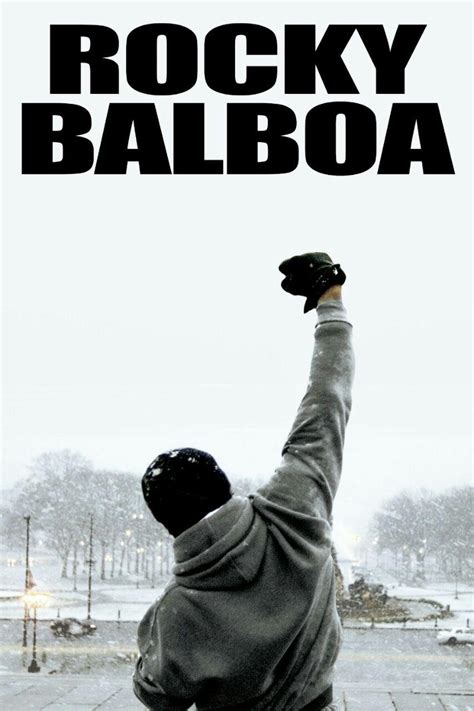 Rocky Balboa 6 ~ MÚsica Latinoamericana