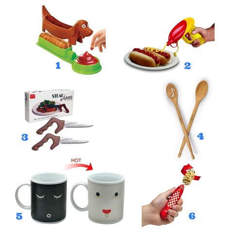 Cool Kitchen Gadgets You Didnt Even Know You Needed Fun