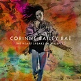 Corinne Bailey Rae: The heart speaks in whispers, la portada del disco