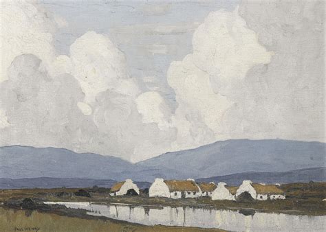 Contrasting Landscapes At Sothebys Irish Sale