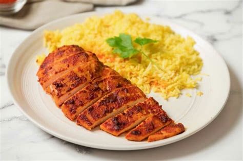 Smoked Paprika Chicken Fast Easy Healthy Recipe