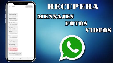 Recuperar Imagenes Eliminadas De Whatsapp Como Recuperar Mensajes Hot