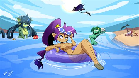 Post 2636108 Giga Mermaid Risky Boots Rottytops Shantae Shantae