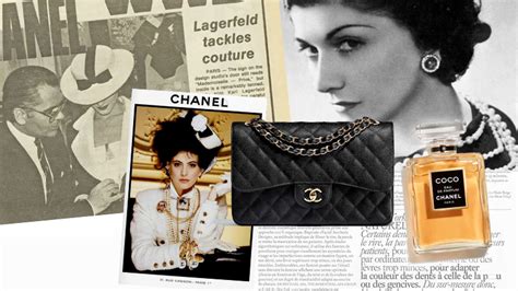 Arriba 53 Imagen History Of Chanel Ecovermx