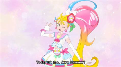 Ivanhobe On Twitter Look Who S Finally Out Of Jail Precure