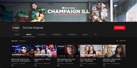 Youtube Originals Released After September 24th Will Be Free To Watch
