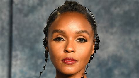 Janelle Monáe Is The Definition Of Summer With These Big Blonde Locs