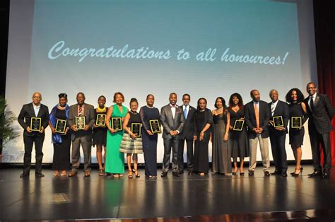 Consulate General Annual Awards Ceremony Presented To Ten Awardees