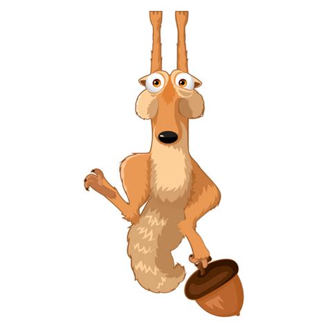 Ice Age Scrat Png