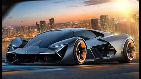 Top 10 Electric Concept Cars Youtube