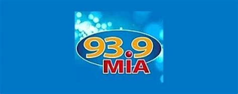 Mía 939 Fm Listen Live Radio Mexico