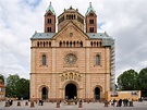 Catedral de Espira en Espira, Deutschland | Sygic Travel