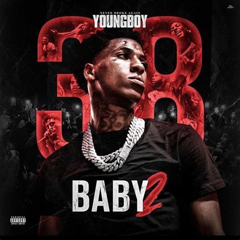 Mixtapes And Eps Youngboy Never Broke Again 38 Baby 2 Sports Hip