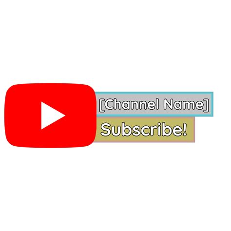 Youtube Logo Size Template Ive Just Used A Plain White Background