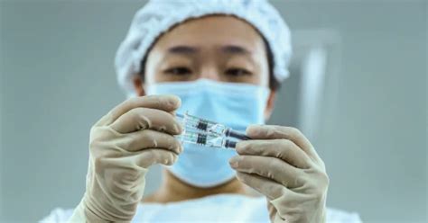 Clearbridge chief executive jeremy yee said: China approves first Covid-19 vaccine, makes it free for ...