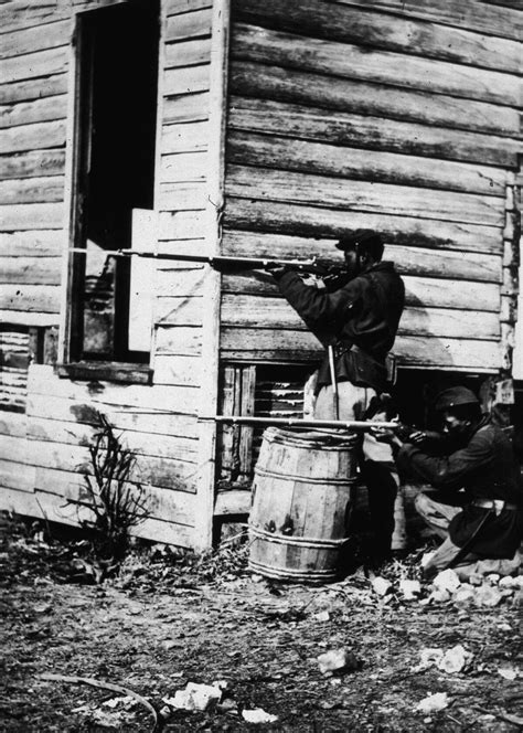 Civil War Photos Show The Bloodiest War In Us History Before