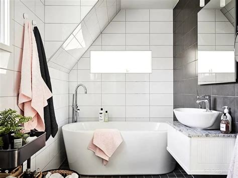 7 Amazing Scandinavian Bathroom Design Ideas You Need To Copy