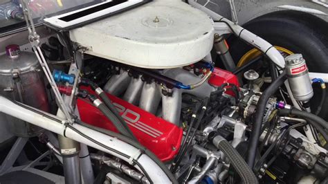 Nascar Toyota Trd Racing Engines