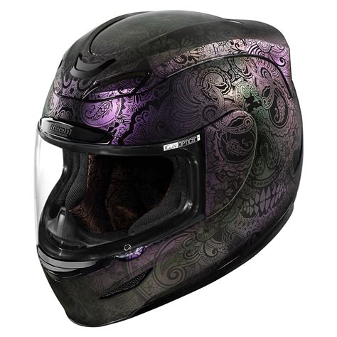 Icon Airmada Opacity Helmet Get Lowered Cycles