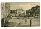 India 1911 Their Majesties Passing Under the Municipal Arch - Bombay ...