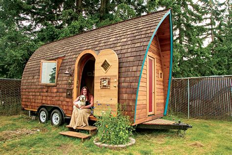 See our unbeatable deals inside & find cheap houses for sale today. Tiny Home Ideas for Inspired, Affordable Homes on Wheels ...