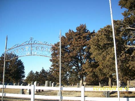 West Cedar Cemetery