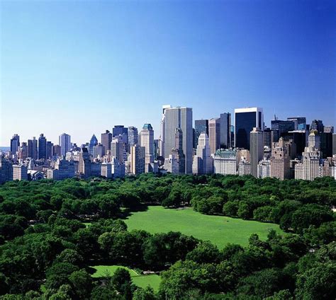 720p Free Download New York Summer Central Park Manhattan New York