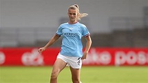 Kerstin Casparij on her first Manchester derby & settling into life at ...