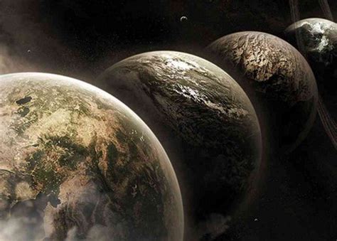 Cinco planetas alineados podrán verse a simple vista desde hoy Walac