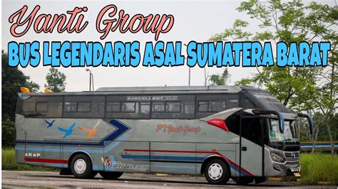 Yanti Group Sang Legenda Dari Sumatera Barat Youtube